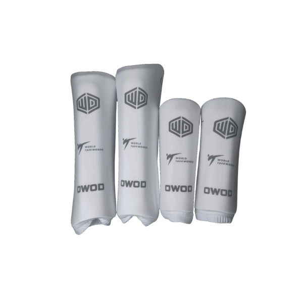 Олимпийские щитки для рук и ног OWOD