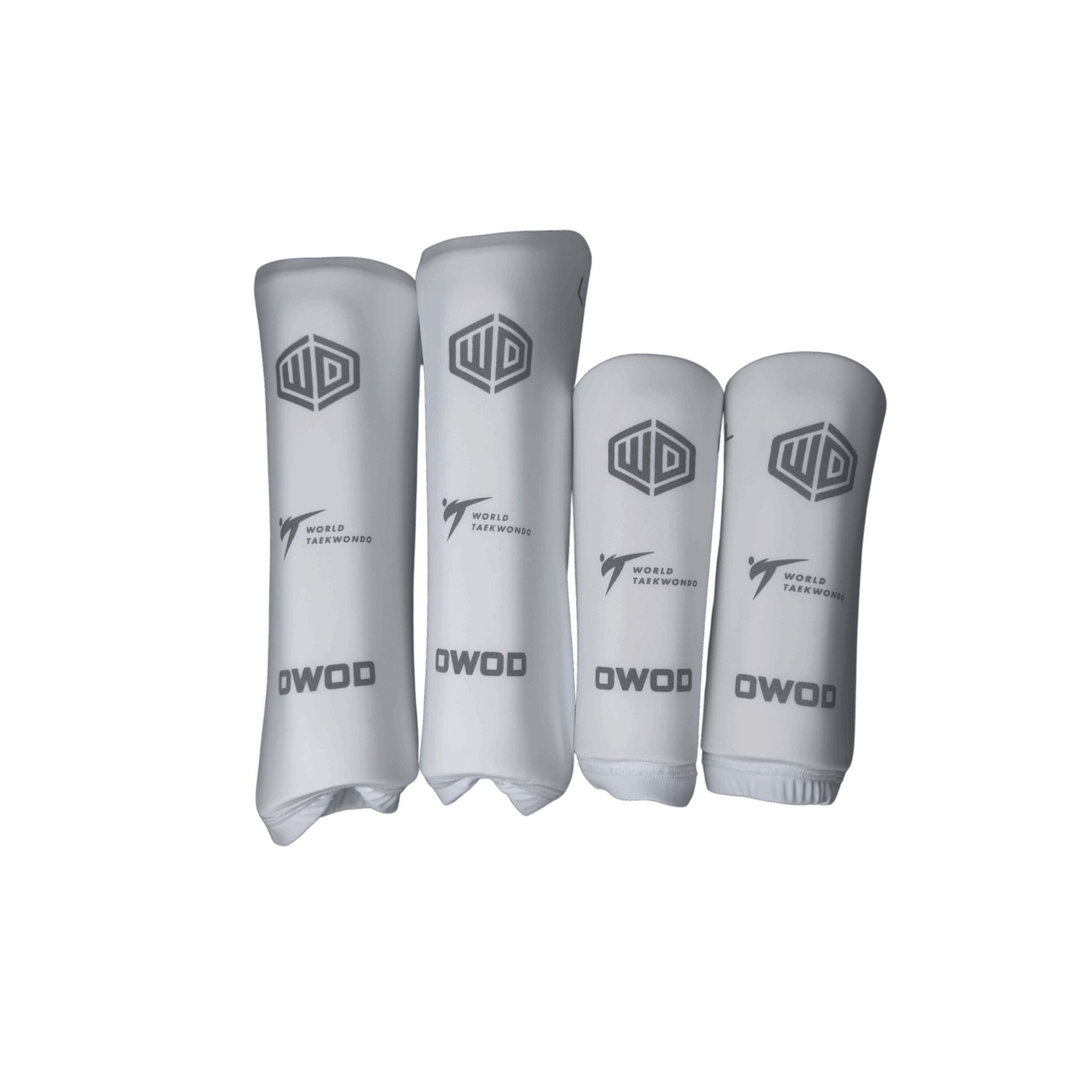 Олимпийские щитки для рук и ног OWOD