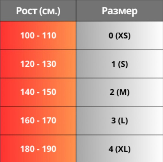 Защита торса(протектор) Khan