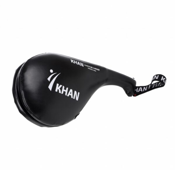 Лапа для отработки ударов (двойная ) Khan