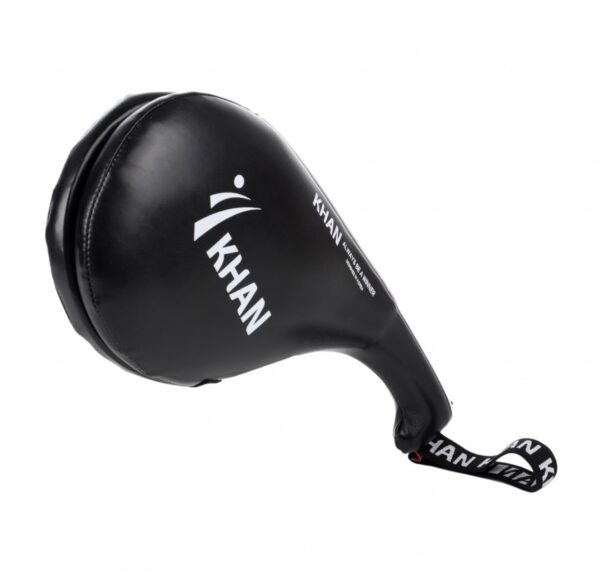 Лапа для отработки ударов (двойная ) Khan