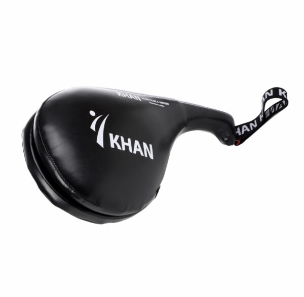 Лапа для отработки ударов (двойная ) Khan