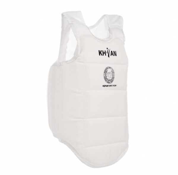 Защита торса ФКР Каратэ Khan