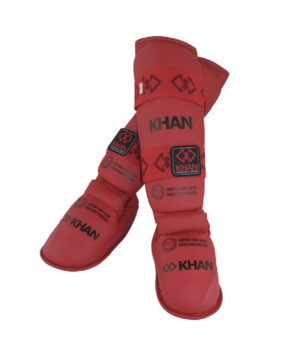 Защита голени и стопы Khan