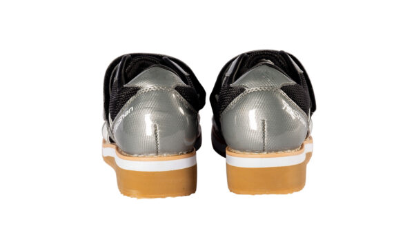 Штангетки для тяжелой атлетики TaiShan, серые