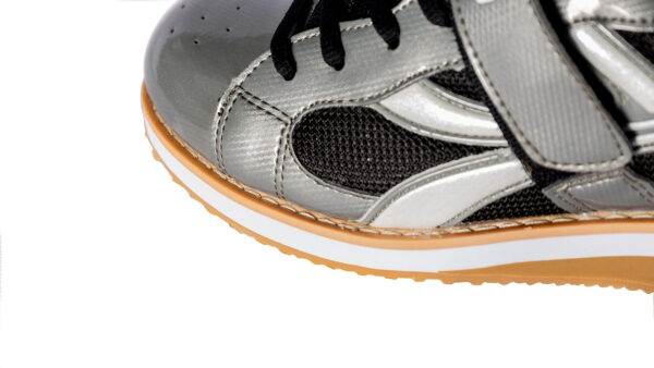 Штангетки для тяжелой атлетики TaiShan, серые