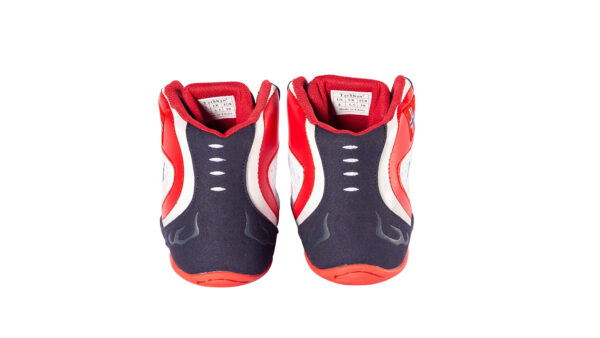 Борцовки TaiShan, размер 38, красные