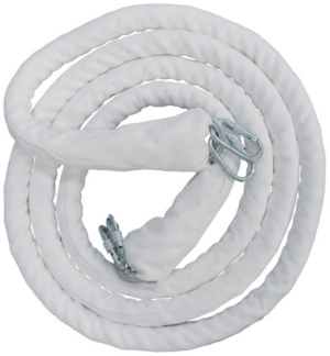 Канат для лазания TaiShan белый 5м
