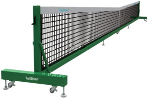 Теннисная сетка TaiShan, мобильная