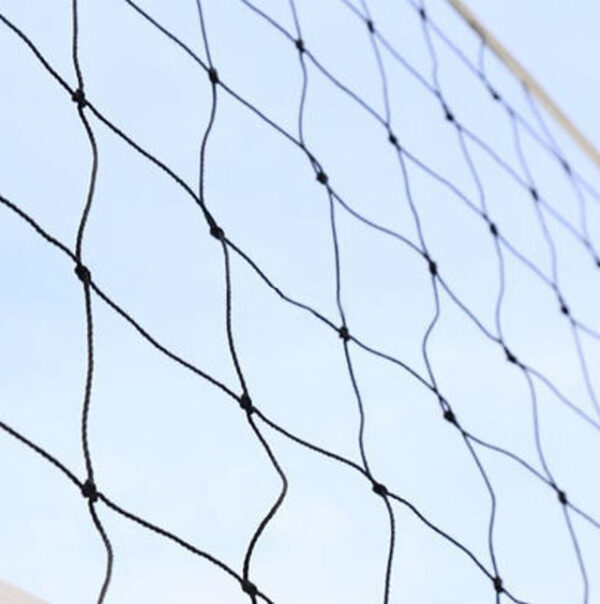 Волейбольная сетка TaiShan, 9500×1000 мм, черная