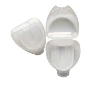 Каппа для зубов TaiShan, прозрачная