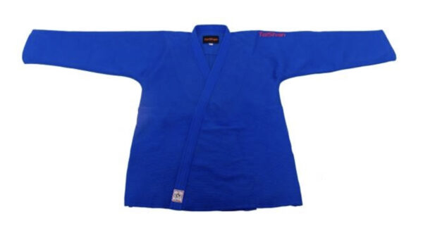 Форма для дзюдо TaiShan Judogi, синяя