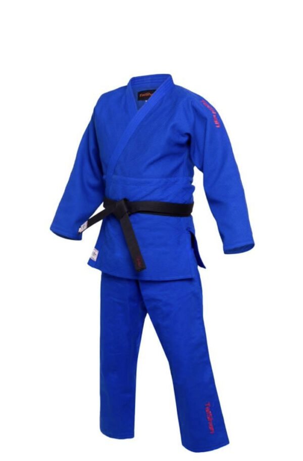 Форма для дзюдо TaiShan Judogi, синяя