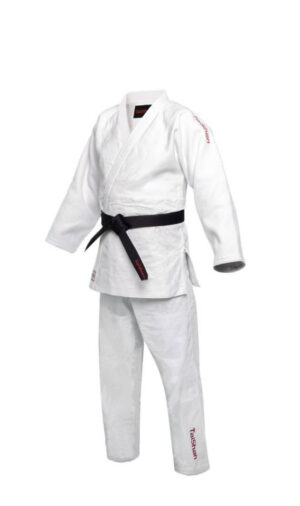 Кимоно для дзюдо TaiShan Judogi, белое