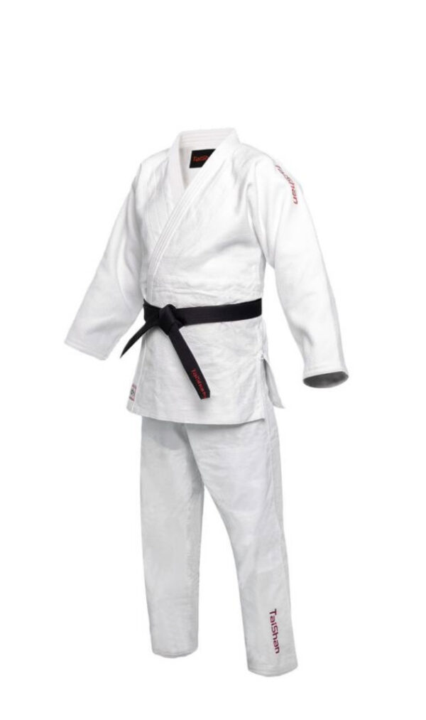 Кимоно для дзюдо TaiShan Judogi, белое