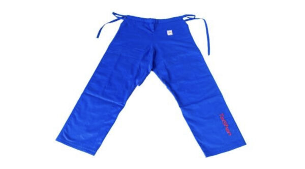 Форма для дзюдо TaiShan Judogi, синяя