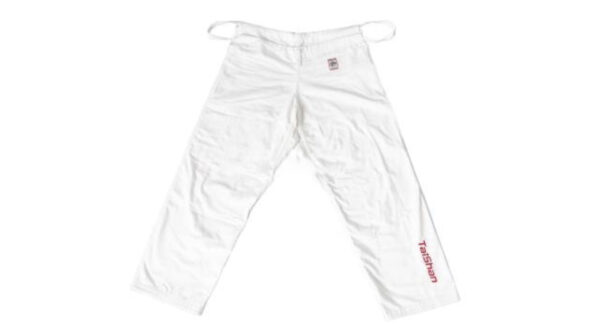 Кимоно для дзюдо TaiShan Judogi, белое