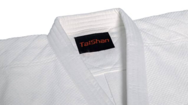 Кимоно для дзюдо TaiShan Judogi, белое