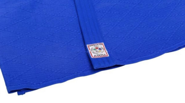 Форма для дзюдо TaiShan Judogi, синяя