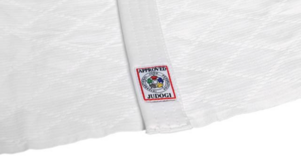 Кимоно для дзюдо TaiShan Judogi, белое