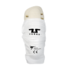 Щитки защита предплечья и голени Tusah EVO,  белые , S,M,L,XL
