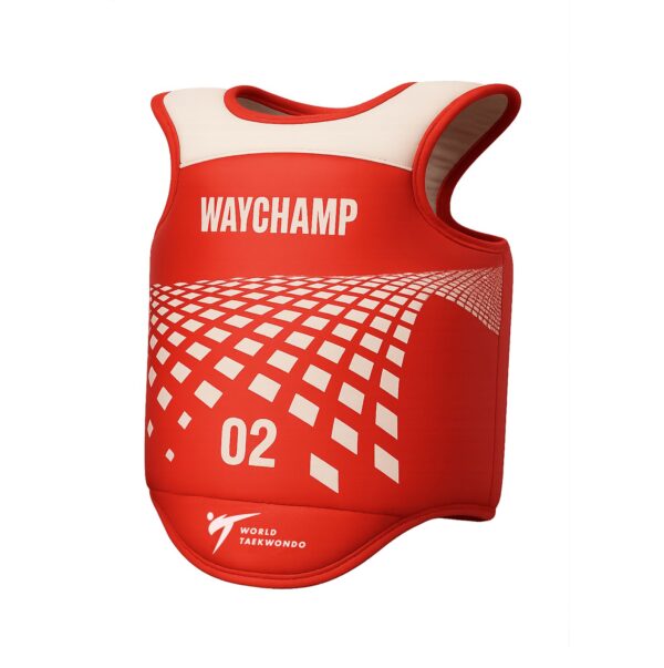 Электронный протектор  WayChamp Professional New Generation 2  RED (Аккредитован WT)