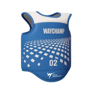 Электронный протектор  WayChamp Professional New Generation 2 BLUE (Аккредитован WT)