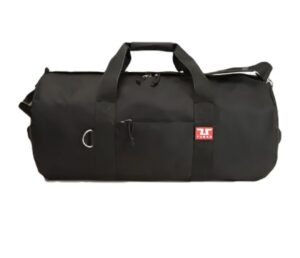 Сумка спортивная Tusah 76.2 см., черная