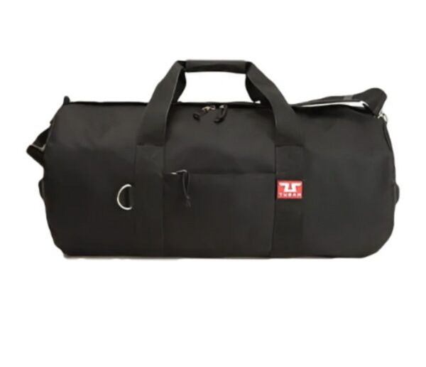 Сумка спортивная Tusah 76.2 см., черная