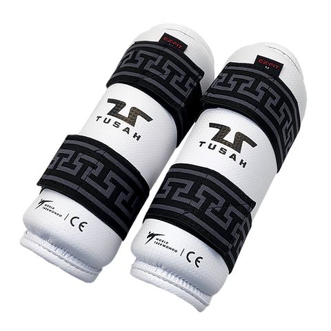 Комплект щитков предплечья и голени Tusah