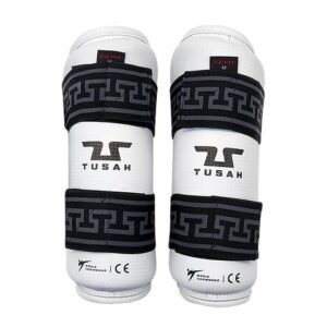 Комплект щитков предплечья и голени Tusah