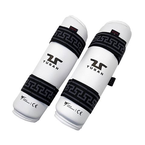 Комплект щитков предплечья и голени Tusah