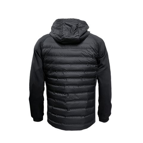 Куртка спортивная Tusah Premier, черная