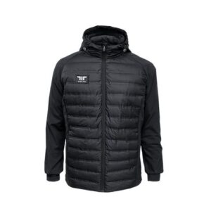 Куртка спортивная Tusah Premier, черная