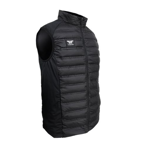 Жилетка Tusah Premier, черная