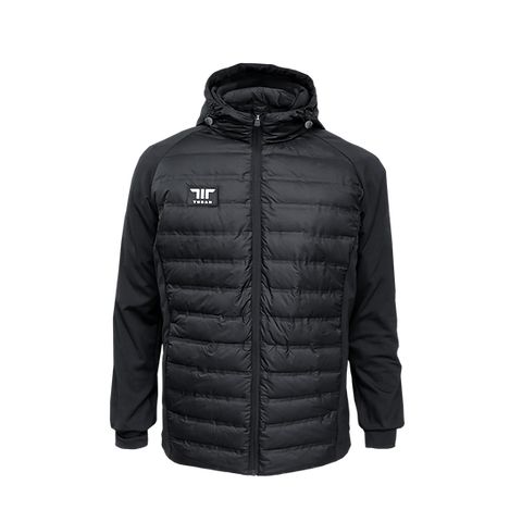 Куртка спортивная Tusah Premier, черная