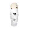 Щитки защита предплечья и голени Tusah EVO,  белые , S,M,L,XL