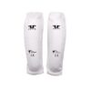 Щитки защита предплечья и голени Tusah EVO,  белые , S,M,L,XL