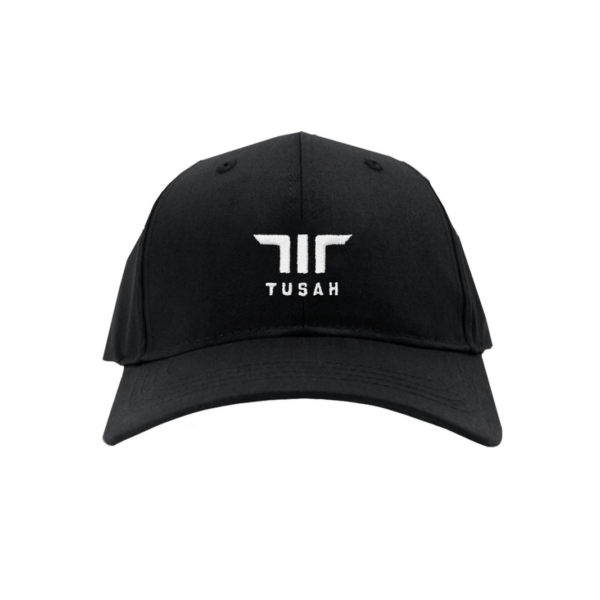 Кепка Tusah, размер стандарт, черная