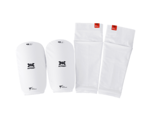 740 Защита рук Black Label Arm Guard (BLAP-WHI)