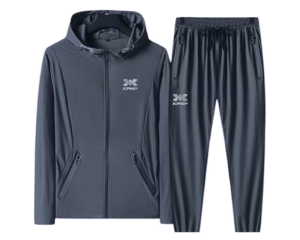 Спортивный костюм KPNP GRAY TRACKSUIT SET