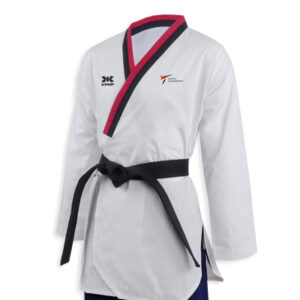 WT-Poomsae-Poom-М-KPNP Форма для тхэквондо (добок) WT Poomsae Poom (М) KPNP