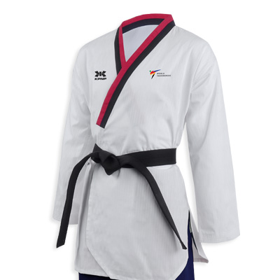 Форма для тхэквондо (добок) WT Poomsae Poom (М) KPNP