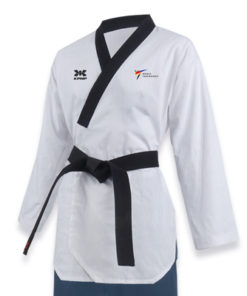 Форма для тхэквондо (добок) WT Poomsae Poom (Ж) KPNP