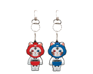 641 Брелок KPNP Tiger Key Ring